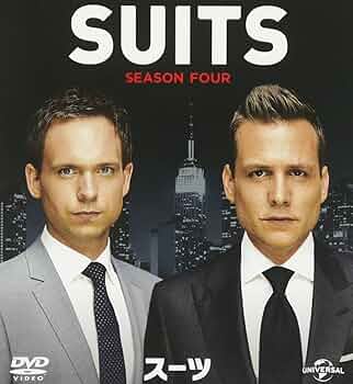 未開封含む/SUITS スーツ バリューパック シーズン1～7【DVD】全7巻 Amazon.co.jp: SUITS/スーツ シーズン1 バリューパック [DVD